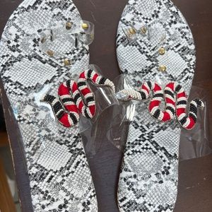 Sandals